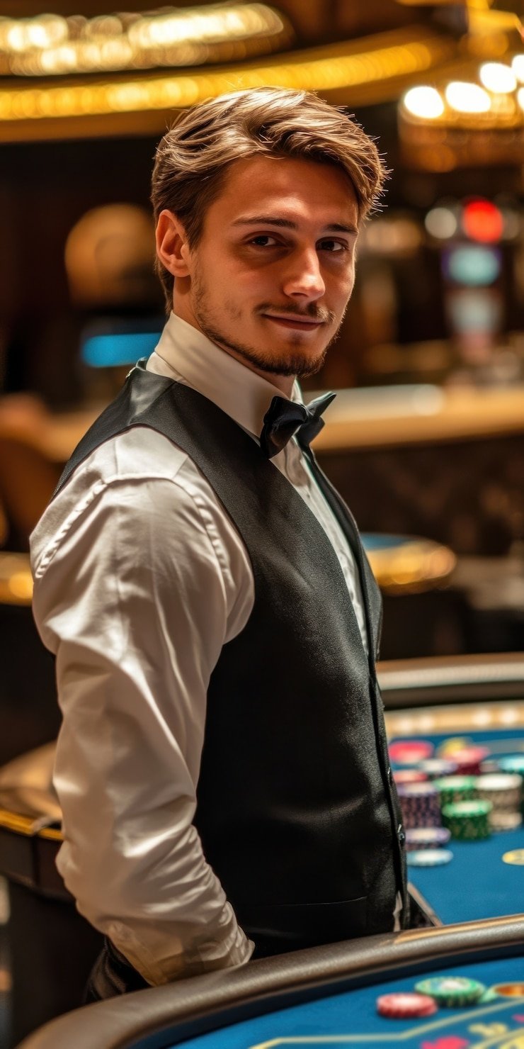 tokyo88 login Lightning Baccarat studio with dealer, shoe, and multiplier display