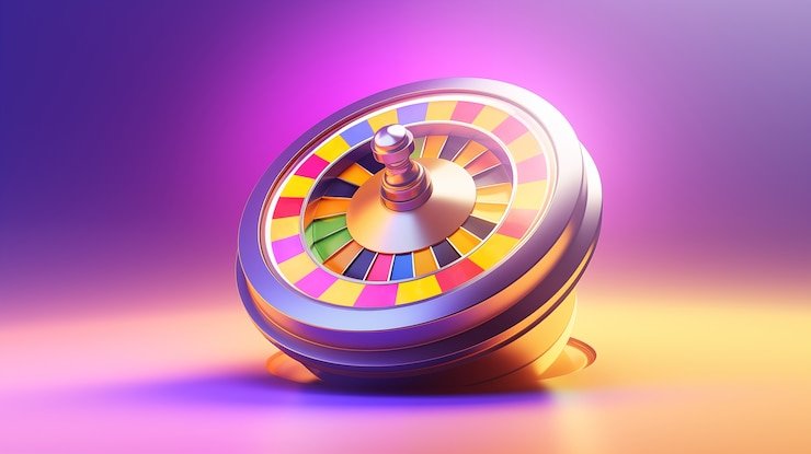 Live dealer studio setup with multiple camera angles and professional lighting